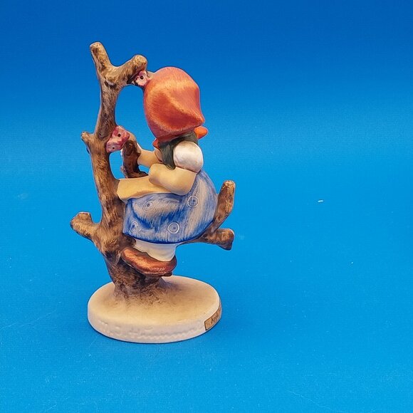 Apple Tree Girl by Hummel figurine - Picture 4 of 8